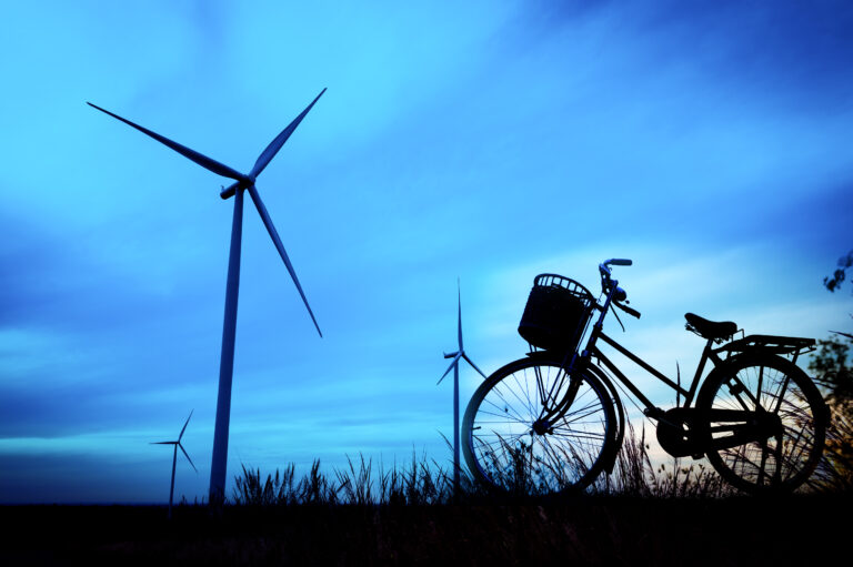 Herrmans Bike Components renewable energy