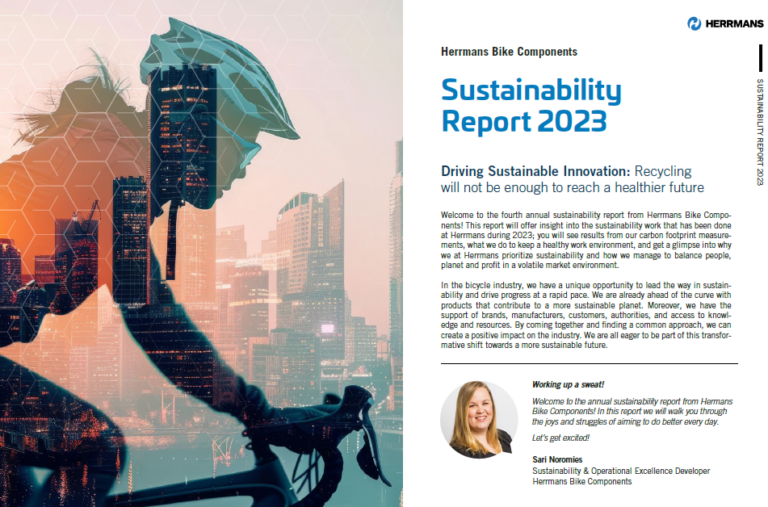 Herrmans Sustainability Report 2023